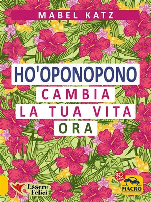 cover image of Ho'oponopono